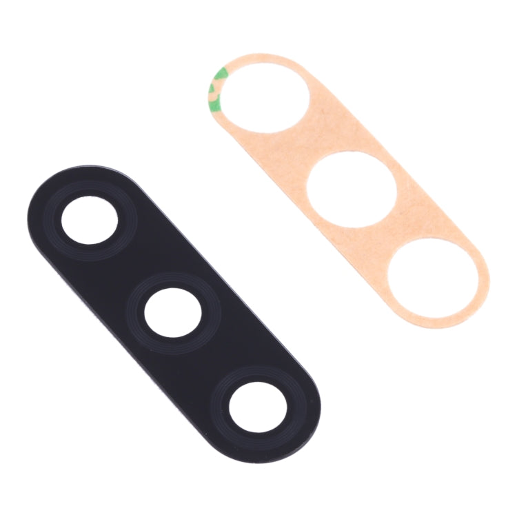 For Infinix S4 X626, X626B, X610B, X626B LTE 10pcs Back Camera Lens - Camera Parts by PMc TechLife | Online Shopping South Africa | PMc TechLife | Buy Now Pay Later Mobicred