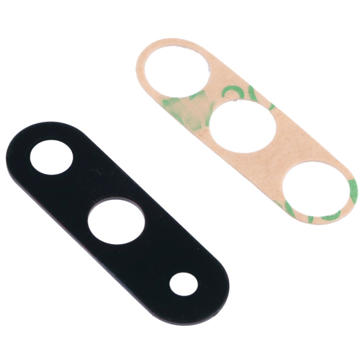 For Infinix Smart 4c X653C 10pcs Back Camera Lens - Camera Parts by PMc TechLife | Online Shopping South Africa | PMc TechLife | Buy Now Pay Later Mobicred
