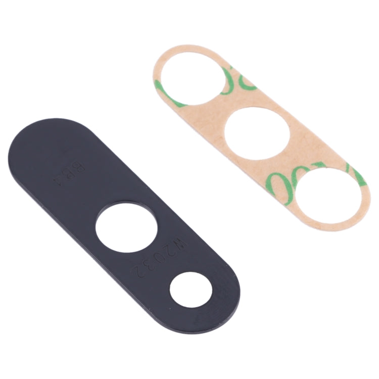 For Tecno Pop 3 Plus 10pcs Back Camera Lens - Camera Parts by PMc TechLife | Online Shopping South Africa | PMc TechLife | Buy Now Pay Later Mobicred