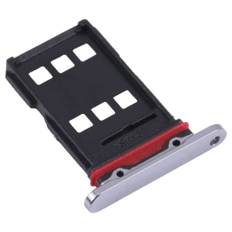 For Meizu 18 Pro SIM Card Tray + SIM Card Tray (Grey) - For Meizu by PMc TechLife | Online Shopping South Africa | PMc TechLife | Buy Now Pay Later Mobicred