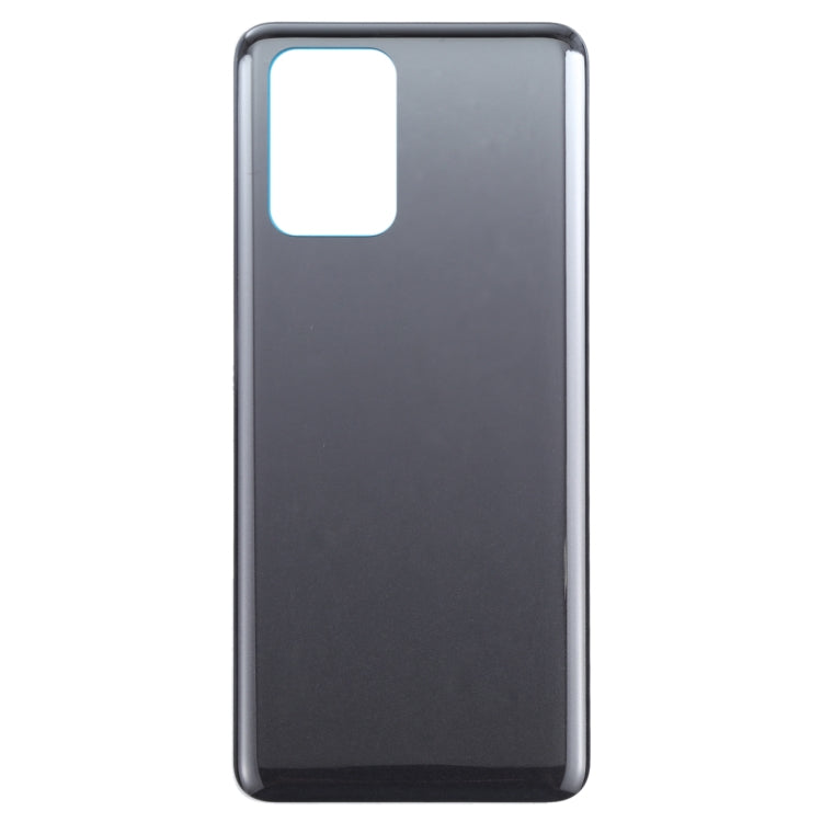 Original Battery Back Cover for Xiaomi Poco X3 GT 21061110AG(Black) - Back Cover by PMC TechLife | Online Shopping South Africa | PMC TechLife | Buy Now Pay Later Mobicred