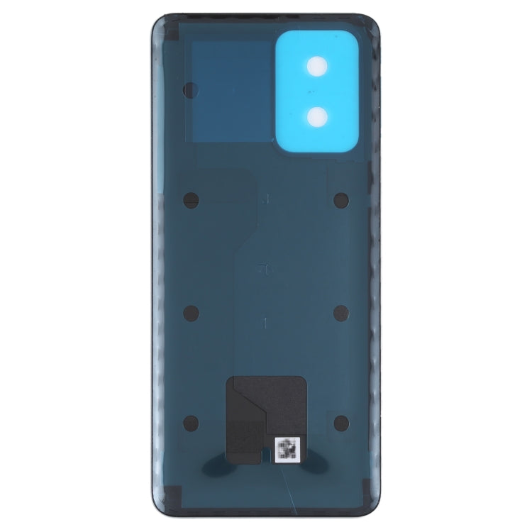 Original Battery Back Cover for Xiaomi Poco X3 GT 21061110AG(Black) - Back Cover by PMC TechLife | Online Shopping South Africa | PMC TechLife | Buy Now Pay Later Mobicred
