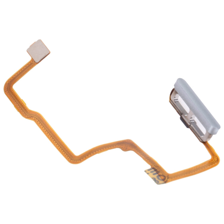 Fingerprint Sensor Flex Cable for Xiaomi Redmi K40 Gaming / Poco F3 GTM2012K10C, M2104K10AC(Silver) - Flex Cable by PMC TechLife | Online Shopping South Africa | PMC TechLife | Buy Now Pay Later Mobicred
