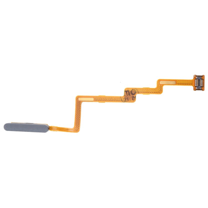 Fingerprint Sensor Flex Cable for Xiaomi Redmi K40 / K40 Pro M2012K11AC, M2012K11C (Black) - Flex Cable by PMC Jewellery | Online Shopping South Africa | PMC Jewellery | Buy Now Pay Later Mobicred