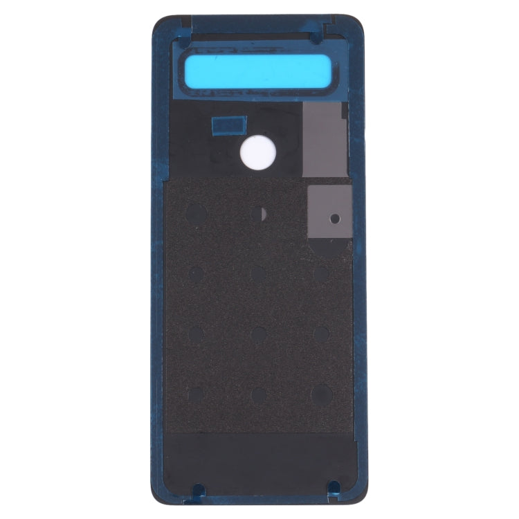 Original Battery Back Cover for TCL 10 SE T766H_EEA(Blue) - For TCL by PMC TechLife | Online Shopping South Africa | PMC TechLife | Buy Now Pay Later Mobicred