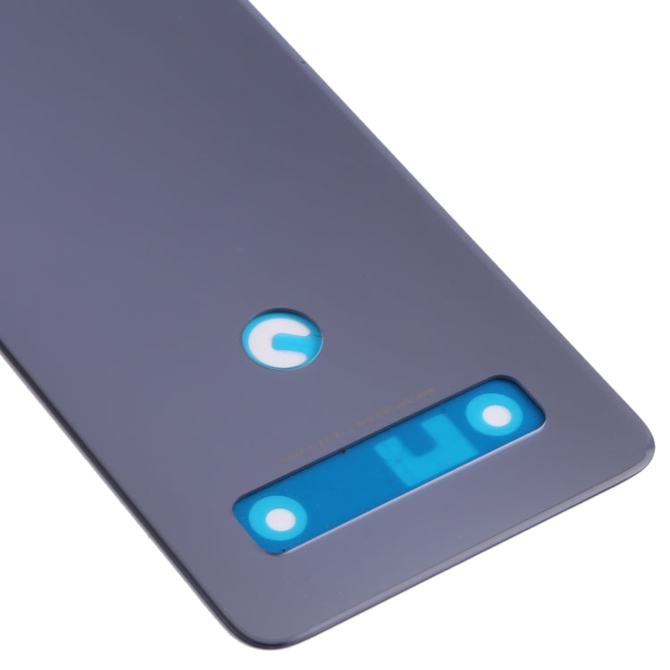 Original Battery Back Cover for TCL 10 SE T766H_EEA(Silver) - For TCL by PMC TechLife | Online Shopping South Africa | PMC TechLife | Buy Now Pay Later Mobicred