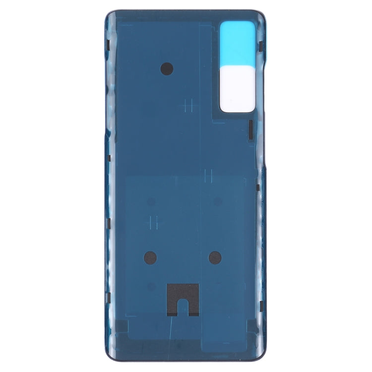 Original Battery Back Cover for TCL 20 5G T781, T781K, T781H(Grey) - For TCL by PMC Jewellery | Online Shopping South Africa | PMC Jewellery | Buy Now Pay Later Mobicred