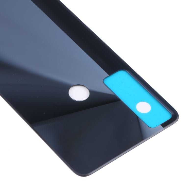 Original Battery Back Cover for TCL 20 SE T671H(Black) - For TCL by PMC TechLife | Online Shopping South Africa | PMC TechLife | Buy Now Pay Later Mobicred
