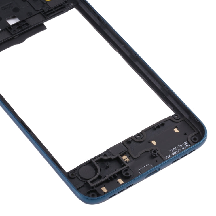 Original Middle Frame Bezel Plate for TCL 20 SE T671H (Green) - For TCL by PMC TechLife | Online Shopping South Africa | PMC TechLife | Buy Now Pay Later Mobicred