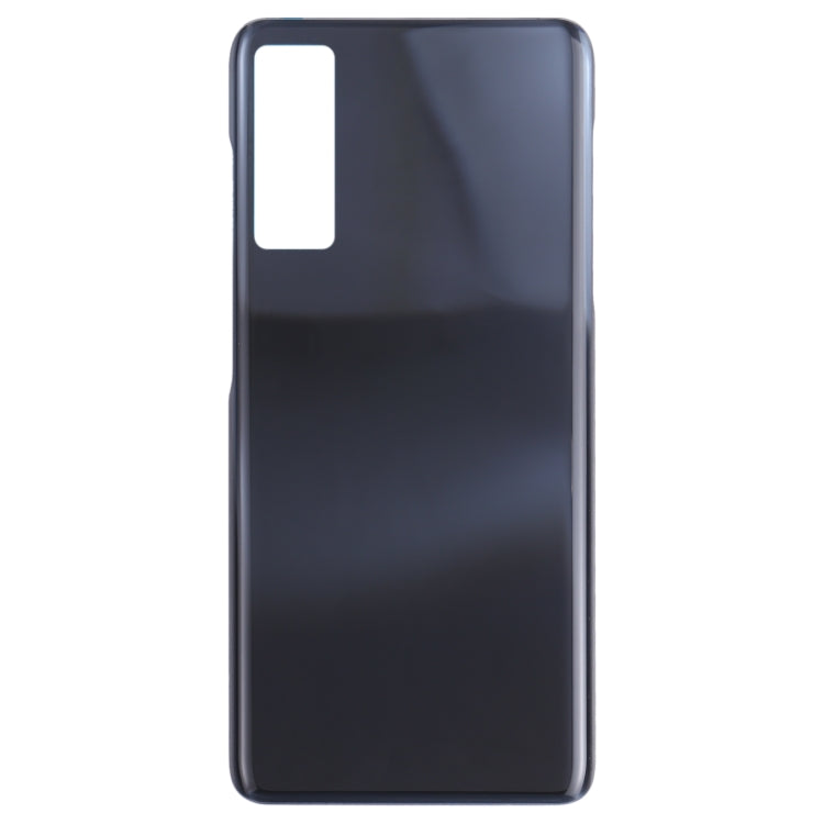 Original Battery Back Cover for TCL 20L / 20 Lite T774H, T774B(Black) - For TCL by PMC TechLife | Online Shopping South Africa | PMC TechLife | Buy Now Pay Later Mobicred