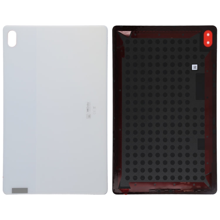 Original Battery Back Cover for Lenovo Tab P11 Pro(White) - Back Cover by PMC TechLife | Online Shopping South Africa | PMC TechLife | Buy Now Pay Later Mobicred