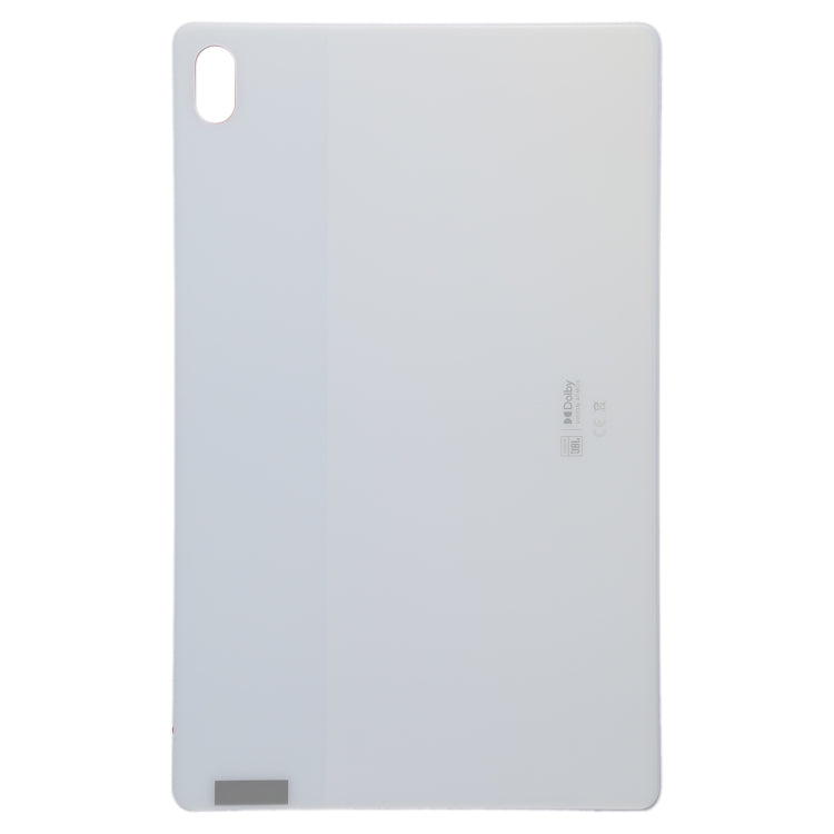 Original Battery Back Cover for Lenovo Tab P11 Pro(White) - Back Cover by PMC TechLife | Online Shopping South Africa | PMC TechLife | Buy Now Pay Later Mobicred