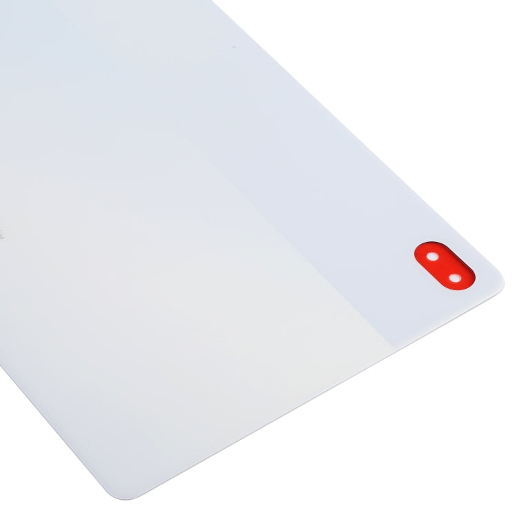 Original Battery Back Cover for Lenovo Tab P11 Pro(White) - Back Cover by PMC TechLife | Online Shopping South Africa | PMC TechLife | Buy Now Pay Later Mobicred