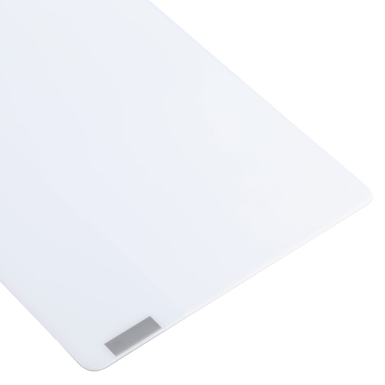 Original Battery Back Cover for Lenovo Tab P11 Pro(White) - Back Cover by PMC TechLife | Online Shopping South Africa | PMC TechLife | Buy Now Pay Later Mobicred
