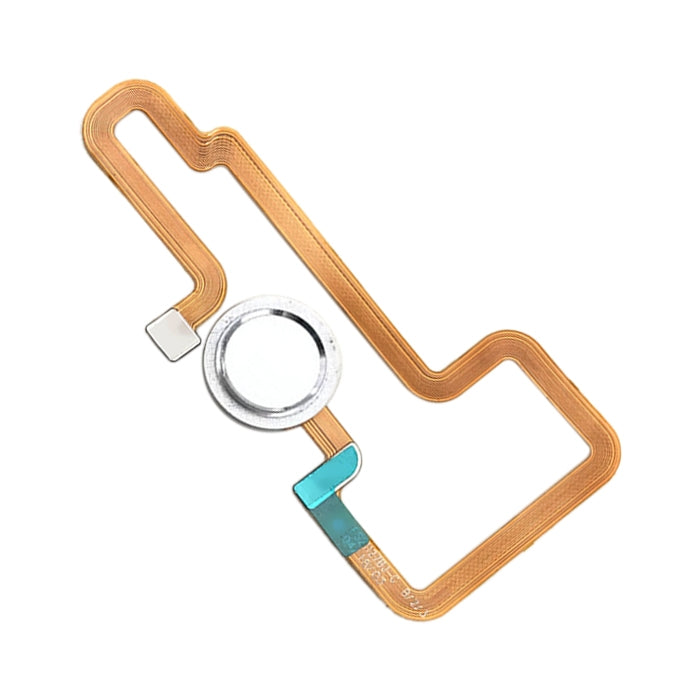 Fingerprint Sensor Flex Cable for Asus Zenfone 5 Lite ZC600KL(White) - Flex Cable by PMC Jewellery | Online Shopping South Africa | PMC Jewellery | Buy Now Pay Later Mobicred