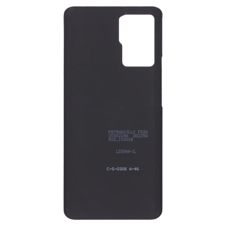 Battery Back Cover for ZTE Axon 30 Pro 5G A2022(Blue) - For ZTE by PMC Jewellery | Online Shopping South Africa | PMC Jewellery | Buy Now Pay Later Mobicred
