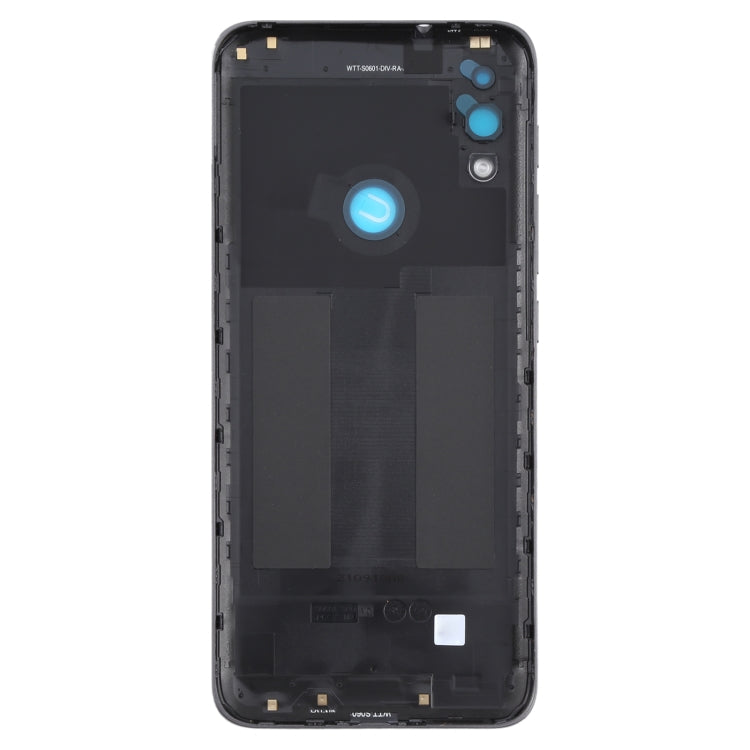 Original Battery Back Cover for Motorola Moto E20 XT2155 XT2155-1(Grey) - Back Cover by PMC TechLife | Online Shopping South Africa | PMC TechLife | Buy Now Pay Later Mobicred