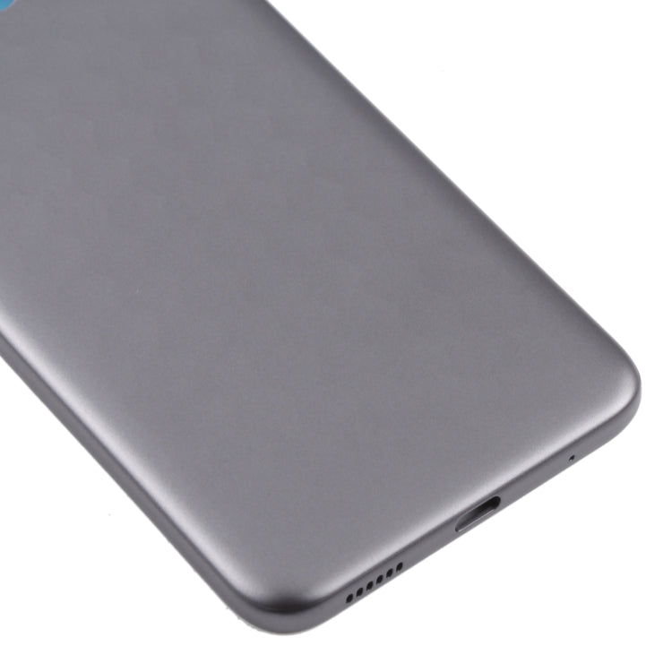 Original Battery Back Cover for Motorola Moto E20 XT2155 XT2155-1(Grey) - Back Cover by PMC TechLife | Online Shopping South Africa | PMC TechLife | Buy Now Pay Later Mobicred
