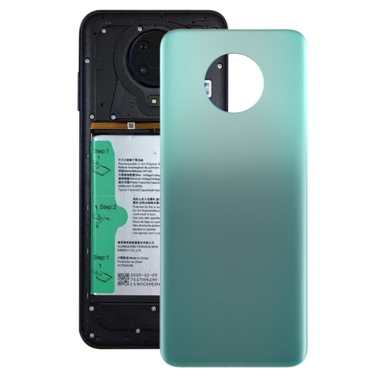 For Nokia G50 Original Battery Back Cover(Green) - free shipping - PMC TechLife - Order now!