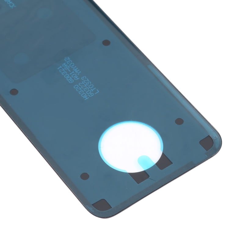 For Nokia G50 Original Battery Back Cover(Blue) - Back Cover by PMC TechLife | Online Shopping South Africa | PMC TechLife