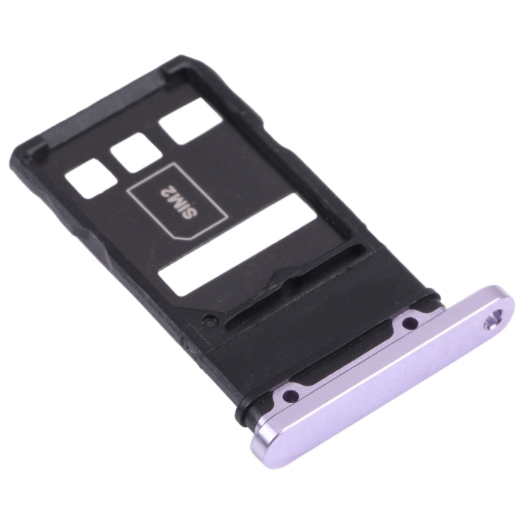 SIM Card Tray + SIM Card Tray for Honor 30 Pro+(Purple) - Card Socket by PMc TechLife | Online Shopping South Africa | PMc TechLife | Buy Now Pay Later Mobicred