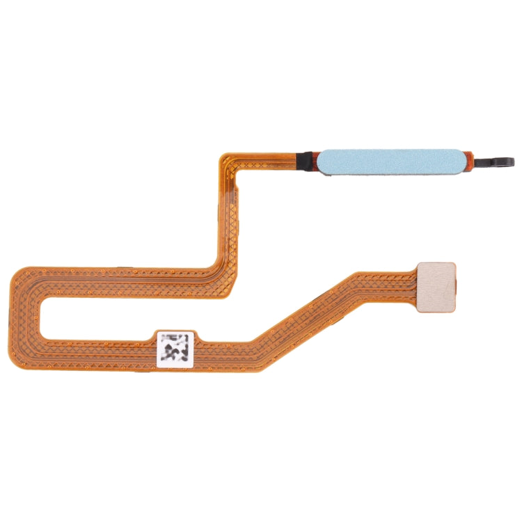 Fingerprint Sensor Flex Cable for LG K62 / K62+(Brazil) LMK525 LMK525H (Blue) - For LG by PMc TechLife | Online Shopping South Africa | PMc TechLife | Buy Now Pay Later Mobicred