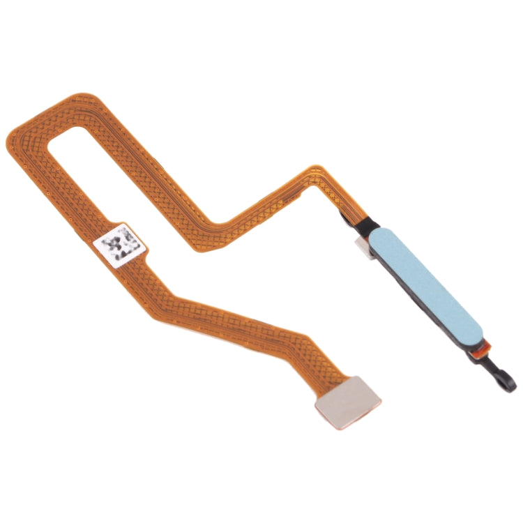 Fingerprint Sensor Flex Cable for LG K62 / K62+(Brazil) LMK525 LMK525H (Blue) - For LG by PMc TechLife | Online Shopping South Africa | PMc TechLife | Buy Now Pay Later Mobicred