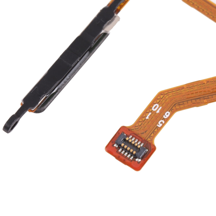 Fingerprint Sensor Flex Cable for LG K62 / K62+(Brazil) LMK525 LMK525H (Blue) - For LG by PMc TechLife | Online Shopping South Africa | PMc TechLife | Buy Now Pay Later Mobicred