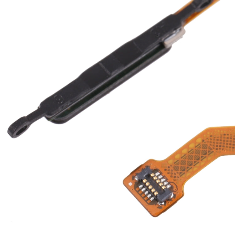 Fingerprint Sensor Flex Cable for LG Q52 LM-Q520N (Red) - For LG by PMc TechLife | Online Shopping South Africa | PMc TechLife | Buy Now Pay Later Mobicred