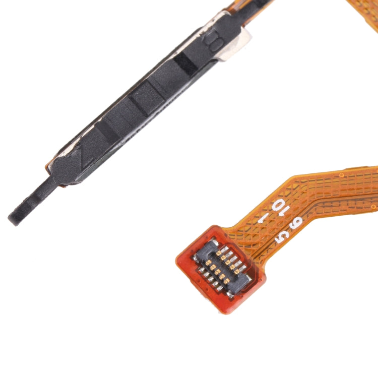 Fingerprint Sensor Flex Cable for LG Q52 LM-Q520N (White) - For LG by PMc TechLife | Online Shopping South Africa | PMc TechLife | Buy Now Pay Later Mobicred