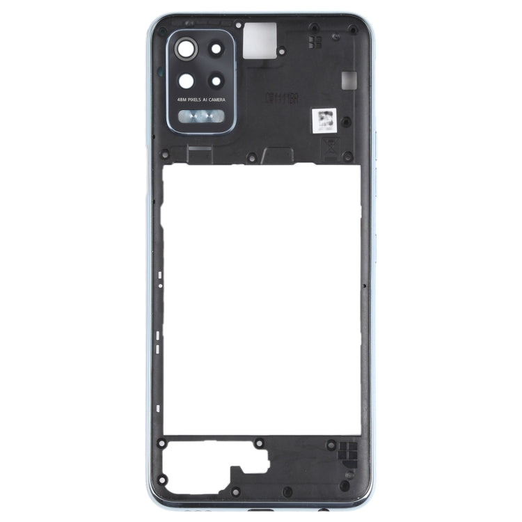 Middle Frame Bezel Plate for LG Q52 / K62 (Green) - For LG by PMc TechLife | Online Shopping South Africa | PMc TechLife | Buy Now Pay Later Mobicred