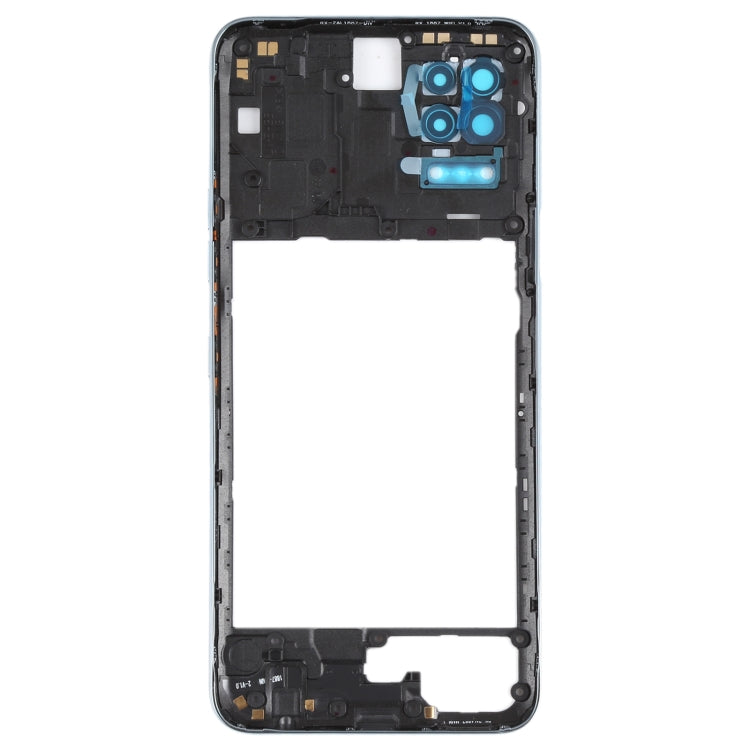 Middle Frame Bezel Plate for LG Q52 / K62 (Green) - For LG by PMc TechLife | Online Shopping South Africa | PMc TechLife | Buy Now Pay Later Mobicred