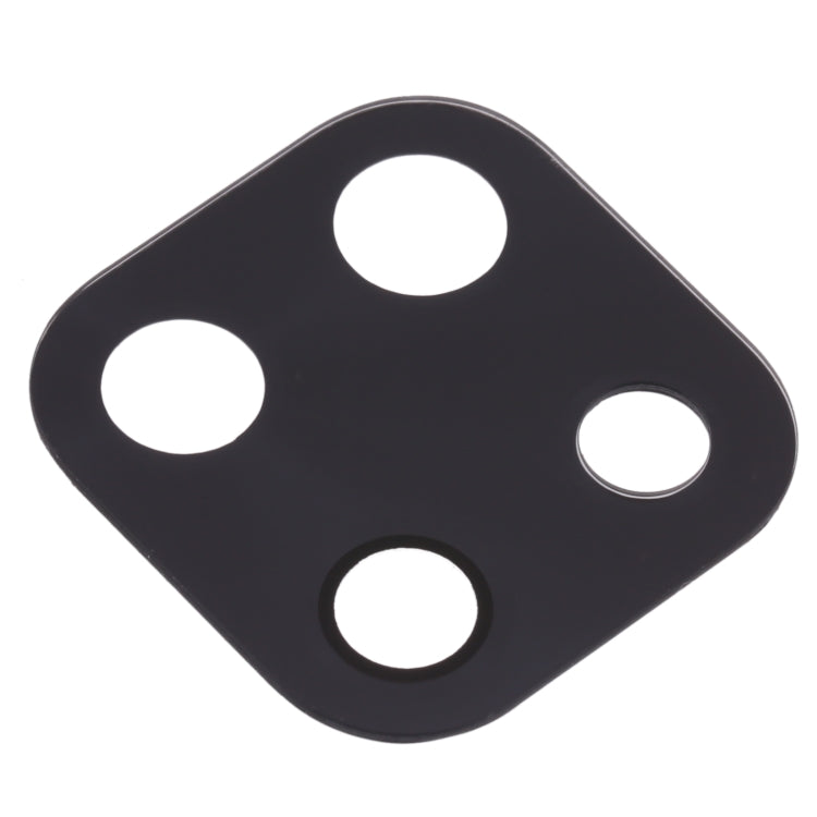 10 PCS Back Camera Lens for ZTE Blade V2020 Vita - For ZTE by PMc TechLife | Online Shopping South Africa | PMc TechLife | Buy Now Pay Later Mobicred