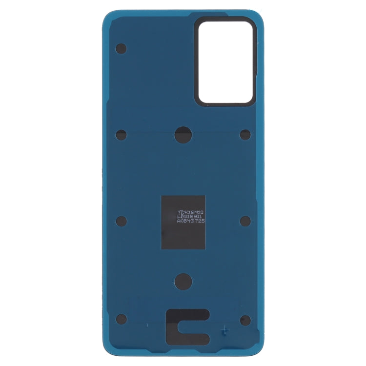 Original Battery Back Cover for Xiaomi Redmi Note 11 Pro (China) 21091116C / Redmi Note 11 Pro+ 5G(Blue) - Back Cover by PMC Jewellery | Online Shopping South Africa | PMC Jewellery