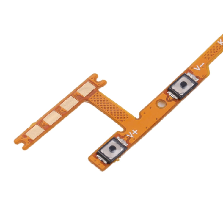 Power Button & Volume Button Flex Cable for Xiaomi Redmi 10 Prime / Redmi 10 - Flex Cable by PMC Jewellery | Online Shopping South Africa | PMC Jewellery