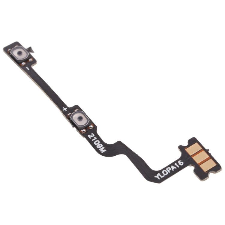For OPPO A16 / A16S CPH2269 Volume Button Flex Cable - Flex Cable by PMC TechLife | Online Shopping South Africa | PMC TechLife | Buy Now Pay Later Mobicred