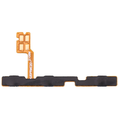 For OPPO Realme C20  / Realme C21 Power Button & Volume Button Flex Cable - Flex Cable by PMC Jewellery | Online Shopping South Africa | PMC Jewellery