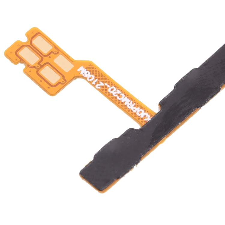 For OPPO Realme C20  / Realme C21 Power Button & Volume Button Flex Cable - Flex Cable by PMC Jewellery | Online Shopping South Africa | PMC Jewellery