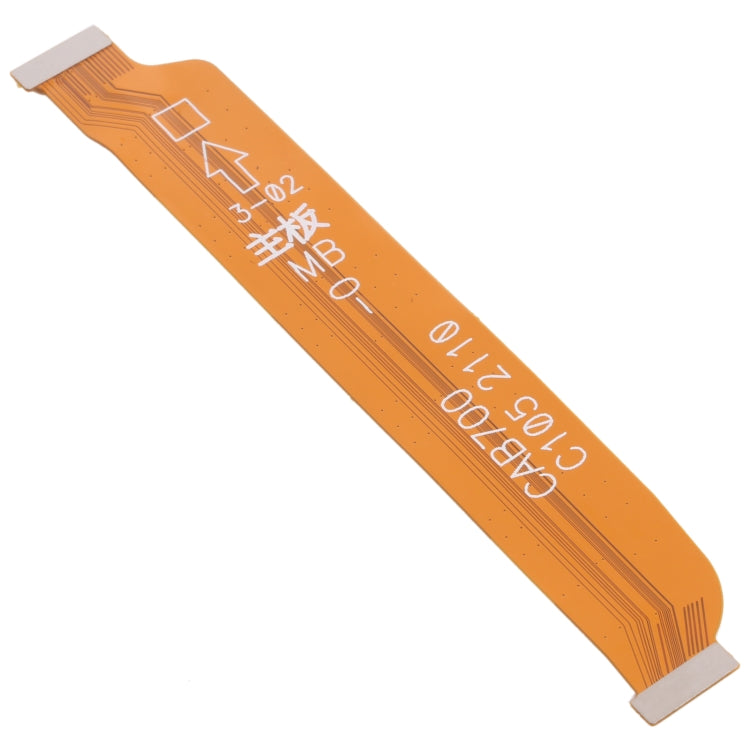 For OPPO Realme 8 4G / Realme 8 Pro Motherboard Flex Cable - Flex Cable by PMC TechLife | Online Shopping South Africa | PMC TechLife | Buy Now Pay Later Mobicred