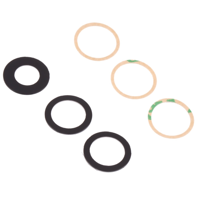For OPPO Reno4 Pro 5G 10pcs Back Camera Lens - Camera Series by PMc TechLife | Online Shopping South Africa | PMc TechLife | Buy Now Pay Later Mobicred