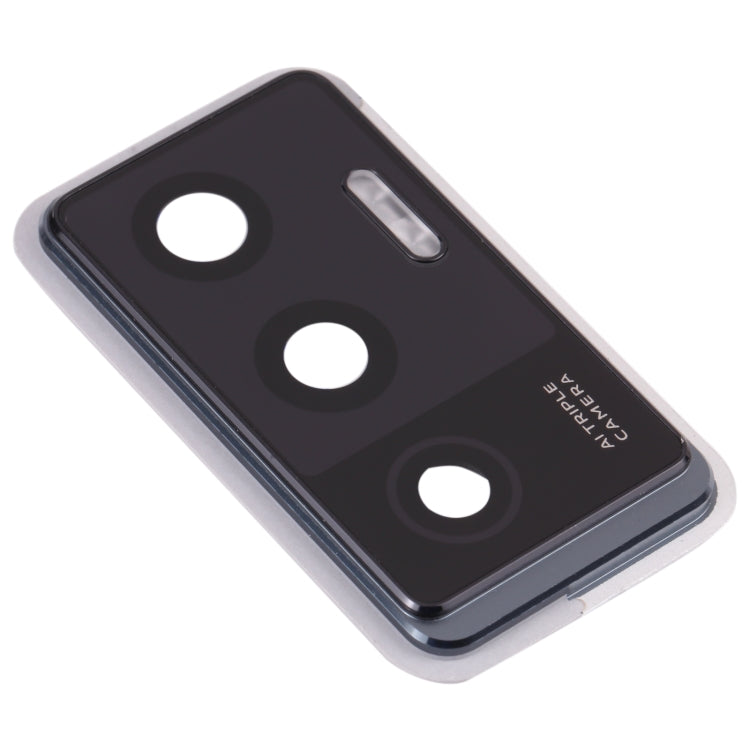 For Vivo S10e Back Camera Lens Frame (Black) - Camera Parts by PMc TechLife | Online Shopping South Africa | PMc TechLife | Buy Now Pay Later Mobicred