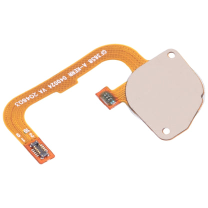 Fingerprint Sensor Flex Cable for Motorola Moto G Play (2021)(Dark Blue) - Flex Cable by PMC Jewellery | Online Shopping South Africa | PMC Jewellery | Buy Now Pay Later Mobicred