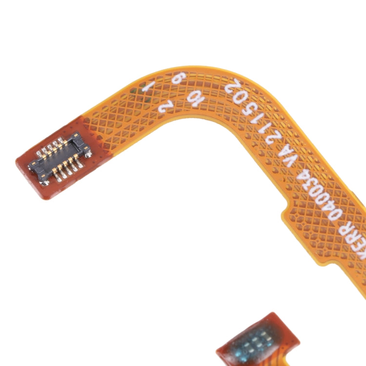 Fingerprint Sensor Flex Cable for Motorola Moto G Play (2021)(Dark Blue) - Flex Cable by PMC TechLife | Online Shopping South Africa | PMC TechLife | Buy Now Pay Later Mobicred