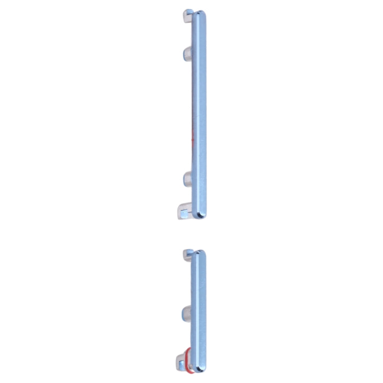 For OnePlus 9 Original Power Button and Volume Control Button (Blue) - Home key & Side Key by PMC TechLife | Online Shopping South Africa | PMC TechLife | Buy Now Pay Later Mobicred
