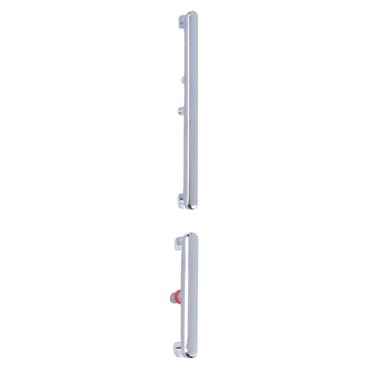For OnePlus 9 Pro Original Power Button and Volume Control Button (Silver) - Home key & Side Key by PMC TechLife | Online Shopping South Africa | PMC TechLife | Buy Now Pay Later Mobicred