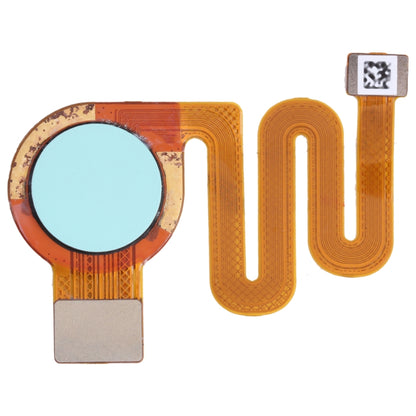 Fingerprint Sensor Flex Cable for ZTE Blade V9 / V9 Vita (Green) - For ZTE by PMC Jewellery | Online Shopping South Africa | PMC Jewellery