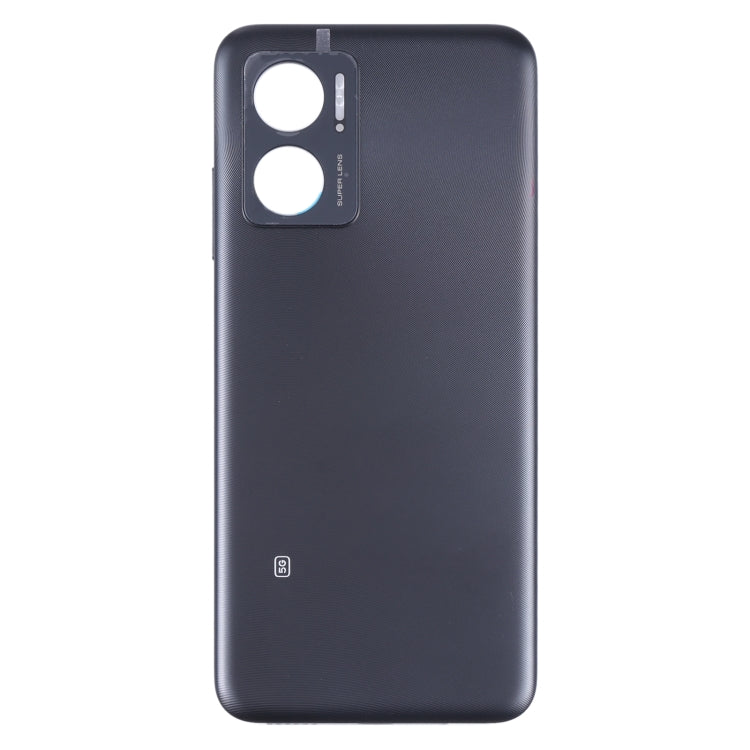 Original Battery Back Cover for Xiaomi Redmi Note 11E(Grey) - Back Cover by PMC TechLife | Online Shopping South Africa | PMC TechLife | Buy Now Pay Later Mobicred