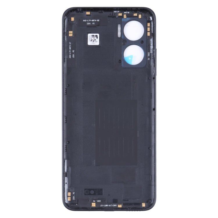 Original Battery Back Cover for Xiaomi Redmi Note 11E(Grey) - Back Cover by PMC TechLife | Online Shopping South Africa | PMC TechLife | Buy Now Pay Later Mobicred