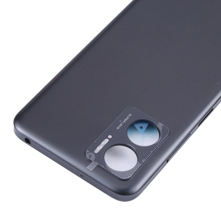 Original Battery Back Cover for Xiaomi Redmi Note 11E(Grey) - Back Cover by PMC TechLife | Online Shopping South Africa | PMC TechLife | Buy Now Pay Later Mobicred
