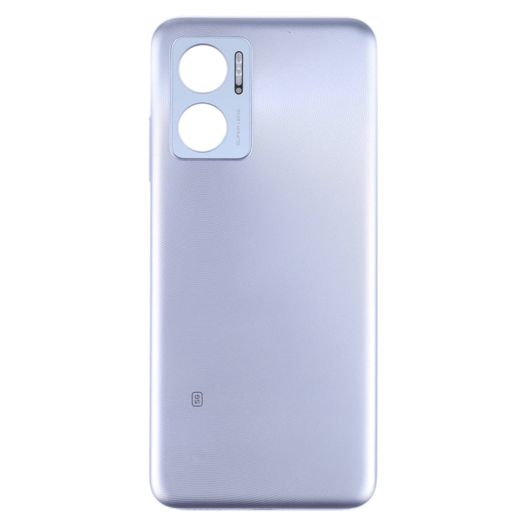 Original Battery Back Cover for Xiaomi Redmi Note 11E(Silver) - free shipping - PMC TechLife - Order now!